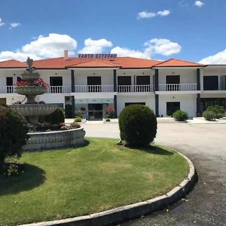 Restaurante Residencial Pizzaria S. Estevao Aguiar da Beira Kültér fotó