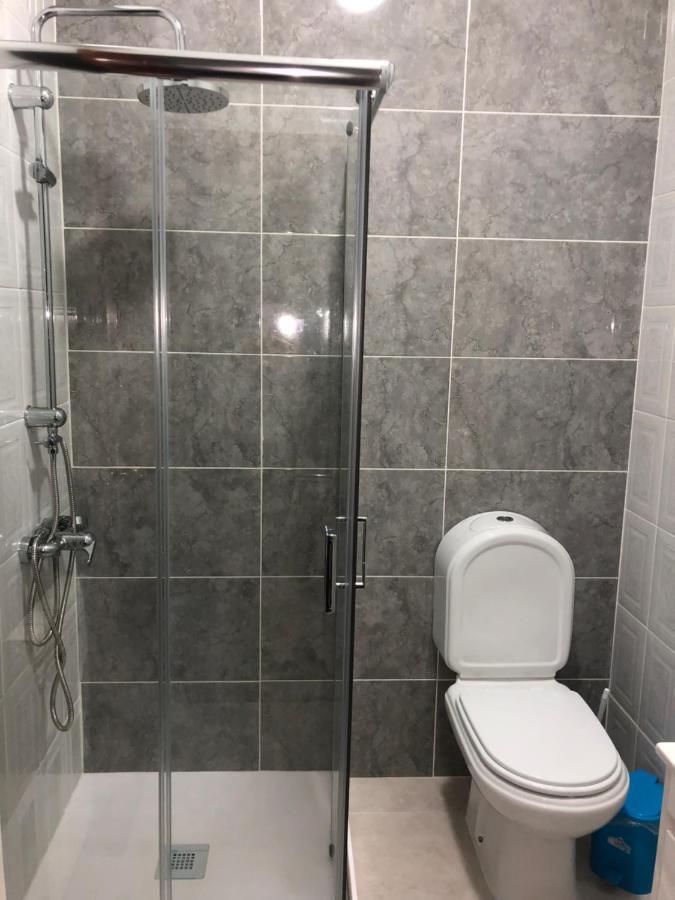 Restaurante Residencial Pizzaria S. Estevao Aguiar da Beira Kültér fotó