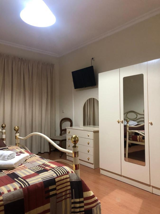 Restaurante Residencial Pizzaria S. Estevao Aguiar da Beira Kültér fotó