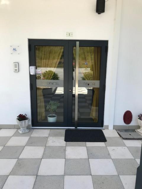 Restaurante Residencial Pizzaria S. Estevao Aguiar da Beira Kültér fotó