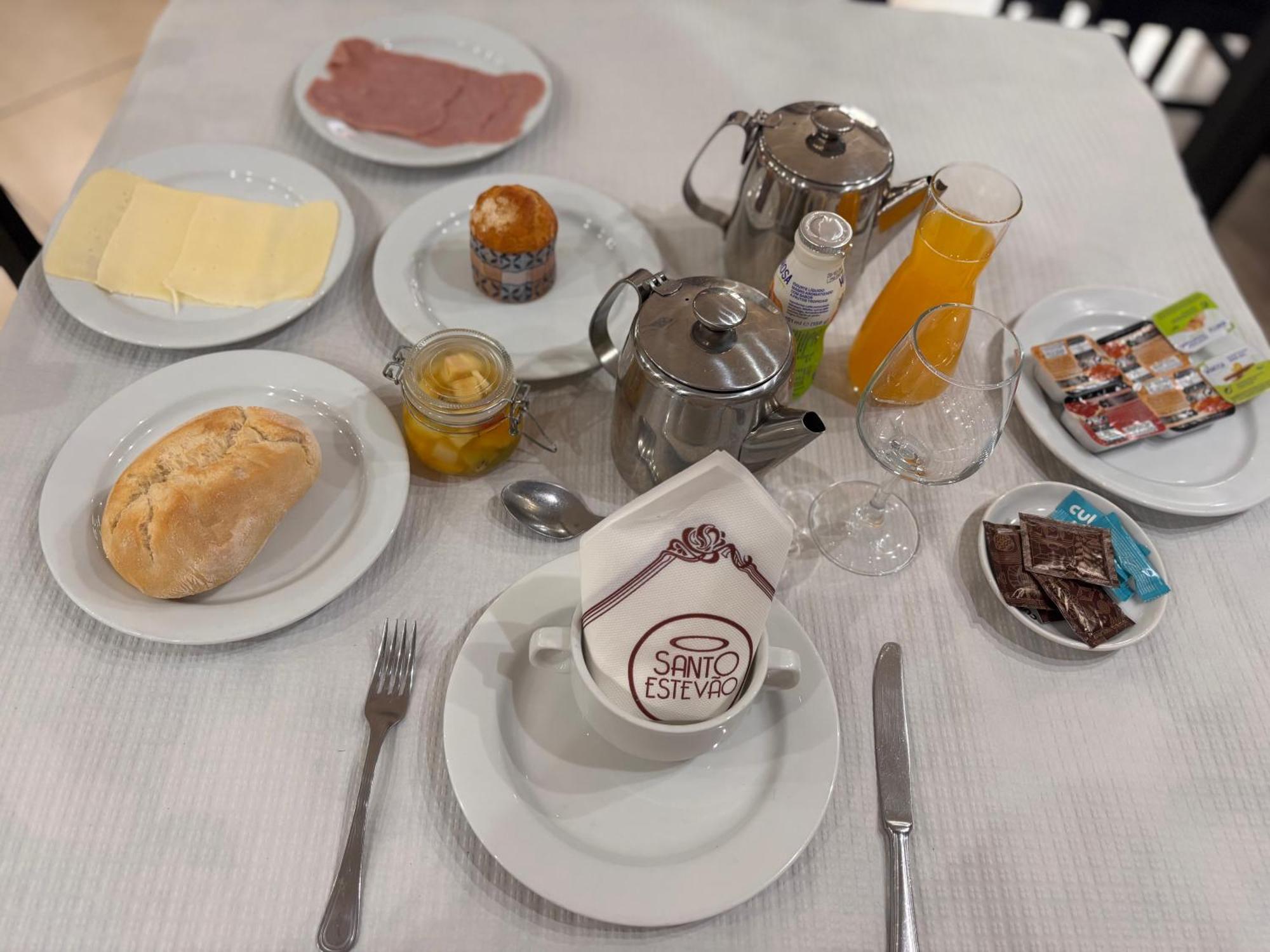 Restaurante Residencial Pizzaria S. Estevao Aguiar da Beira Kültér fotó